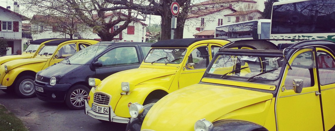 2 CV séminaire entreprise