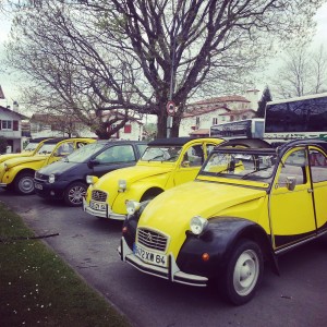 2 CV séminaire entreprise