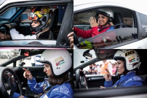 femmes pilotes automobile