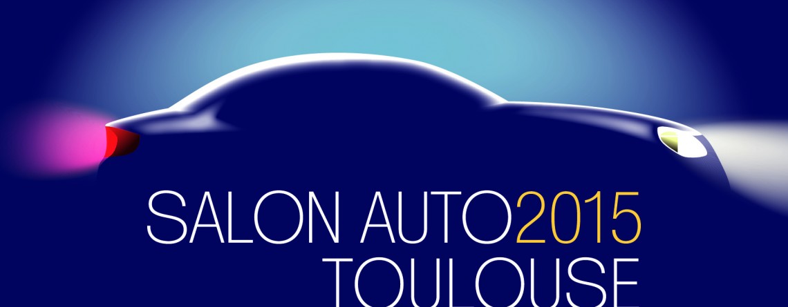 affiche salon de l'auto
