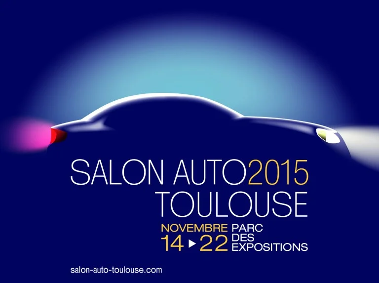 affiche salon de l'auto