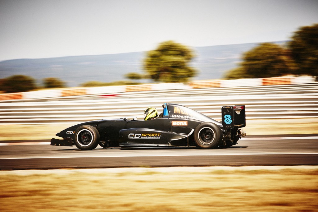 stage formule renault