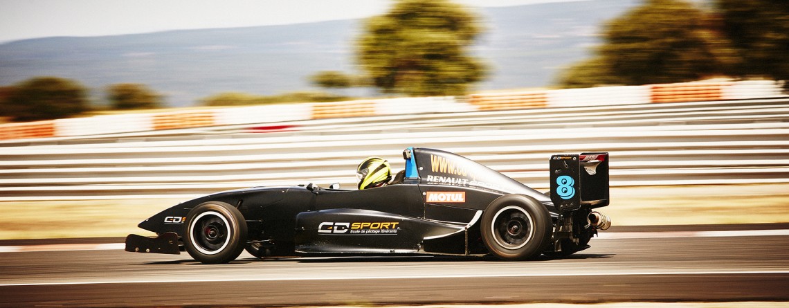 stage formule renault
