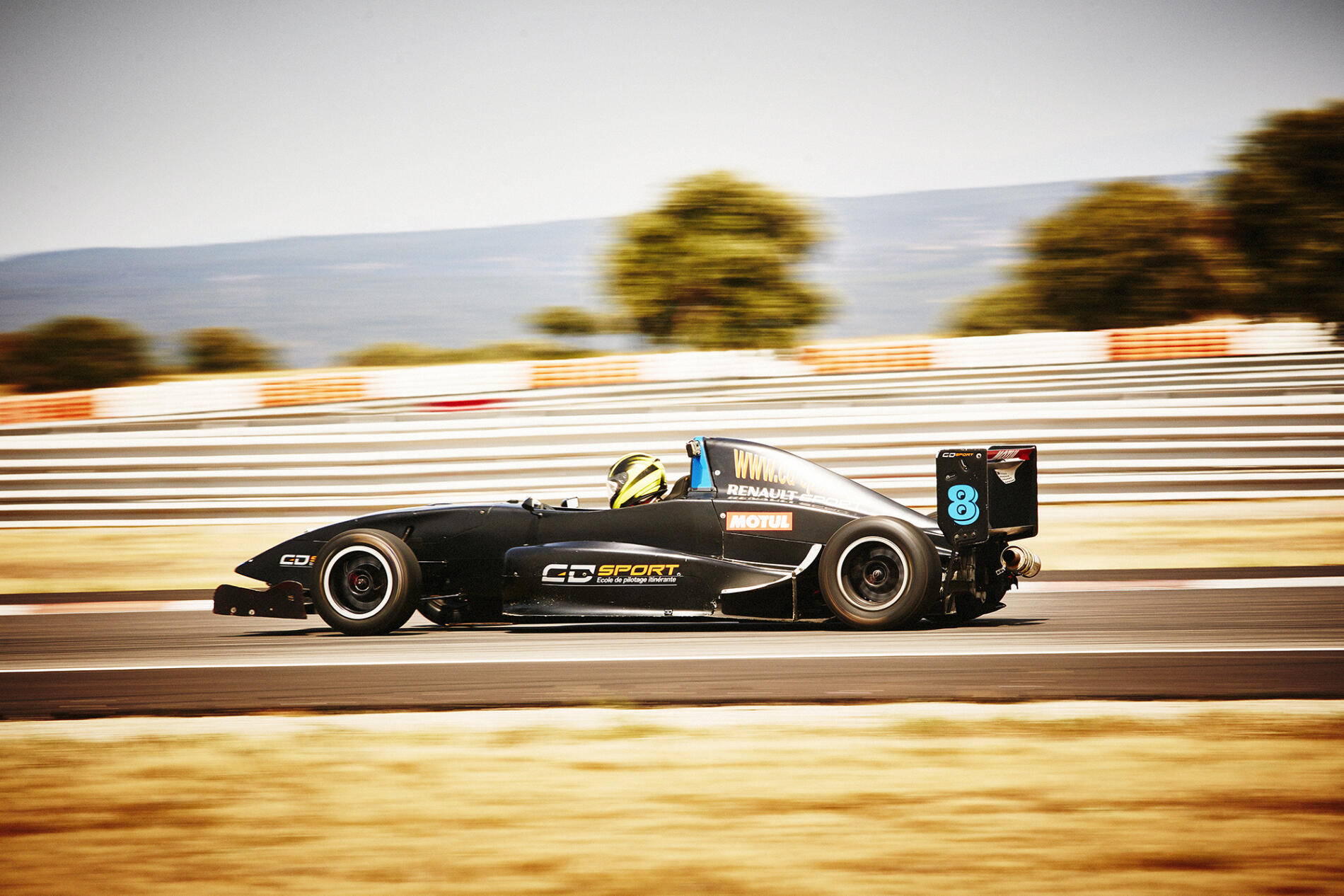 stage formule renault