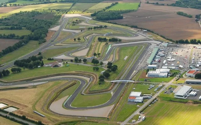 circuit du Val de Vienne