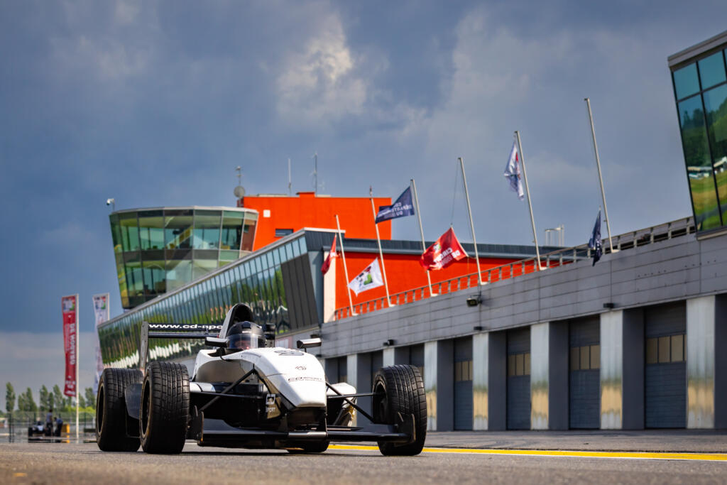 CIRCUIT DE NOGARO