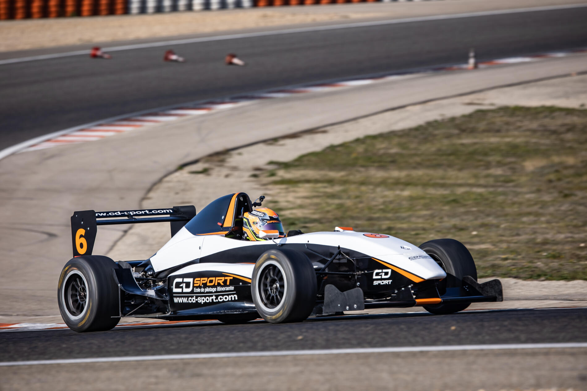 stage pilotage monoplace le mans