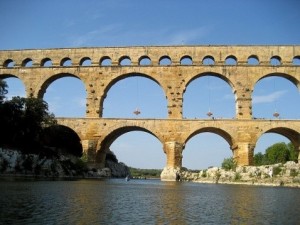 Arqueduc de Nîmes