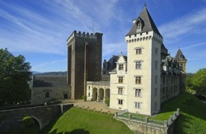 Château de Pau