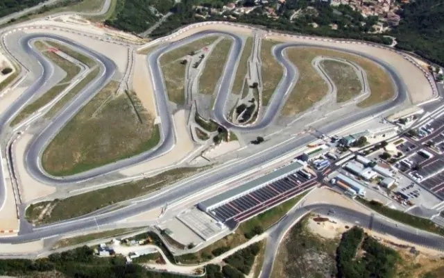 Circuit de Nîmes-Lédenon