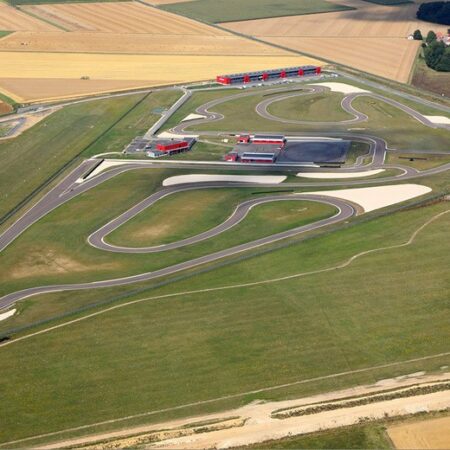 Circuit De La Ferte Gaucher