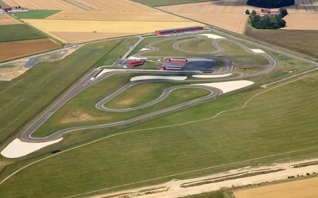 Circuit La Ferté Gaucher