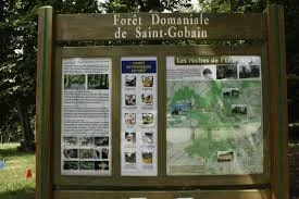Foret domaniale de Saint-Gobain