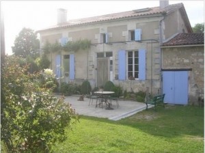 gite la rainette - La Génétouze