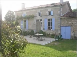 gite la rainette - La Génétouze