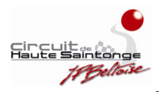 Logo circuit de Haute-Saintonge