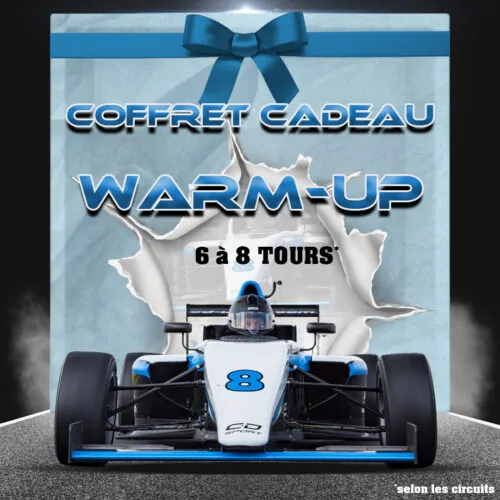 Coffret Warm Up