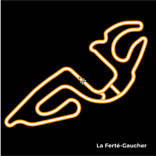 Stage de pilotage au circuit de La Ferté Gaucher