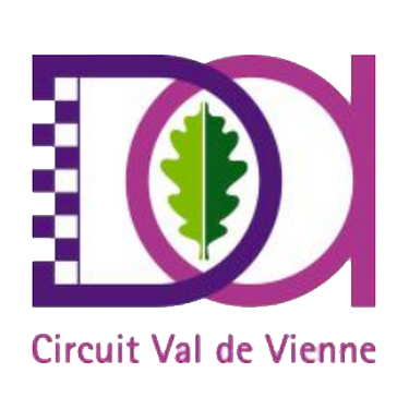 logo circuit Val de Vienne