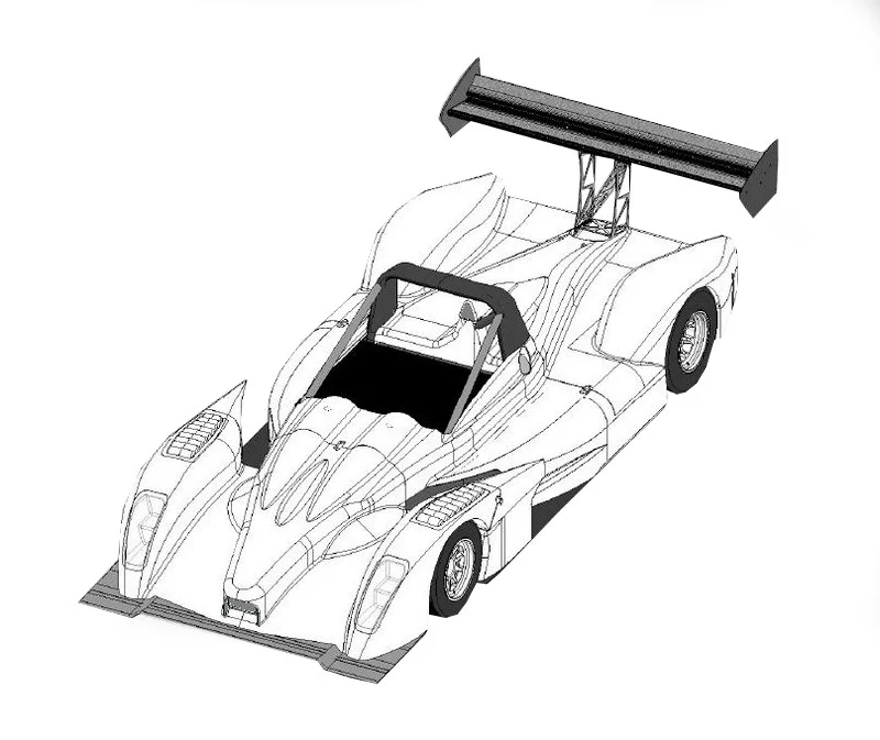 dessin Norma M20 FC