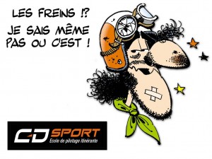 freinage dégressif