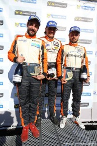 podium team CD Sport