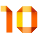 10