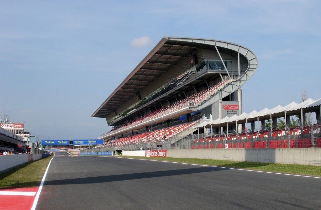 tribunes barcelone