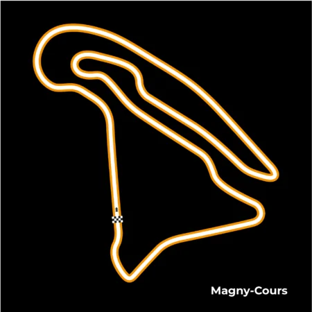 Stage de pilotage au circuit de Magny-Cours