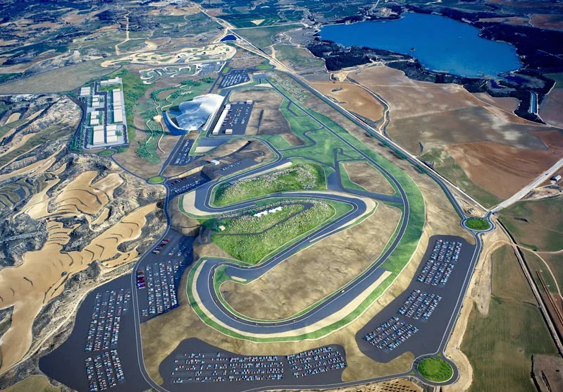 Circuit de Motorland Aragon