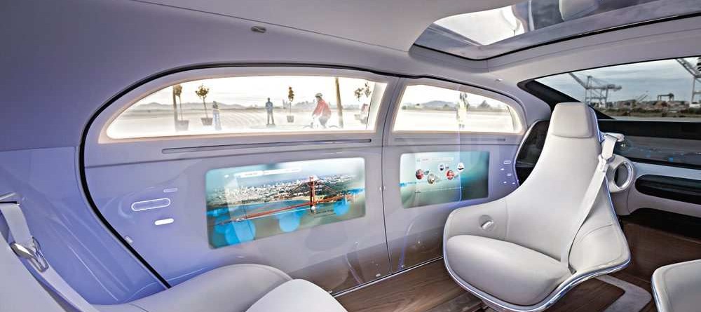 La voiture autonome