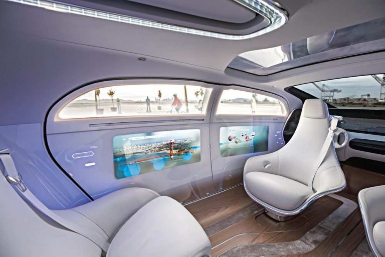 La voiture autonome