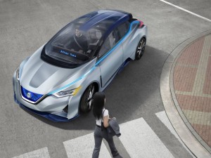 Leaf Renault-Nissan