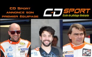equipage 1 CD Sport