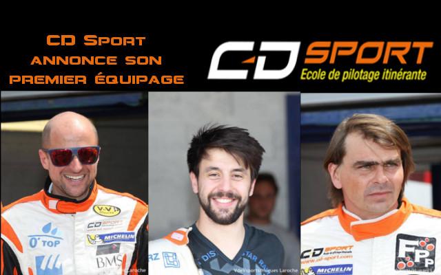 equipage 1 CD Sport