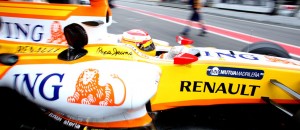 Renault Formule 1