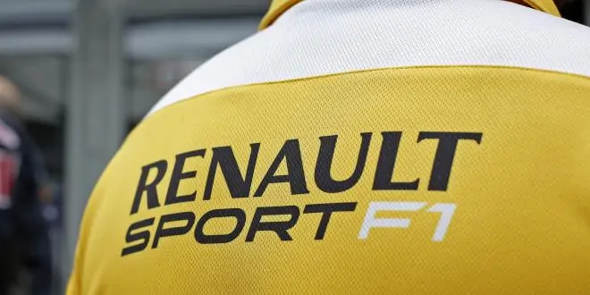 Renault F1