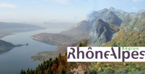 région rhône-Alpes