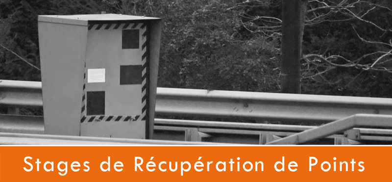 Stages de récupération de points