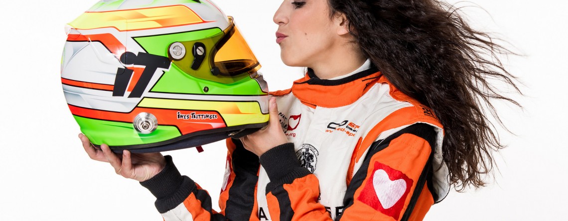 Portrait Ines Taittinger