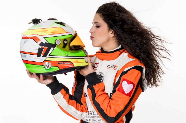 Portrait Ines Taittinger