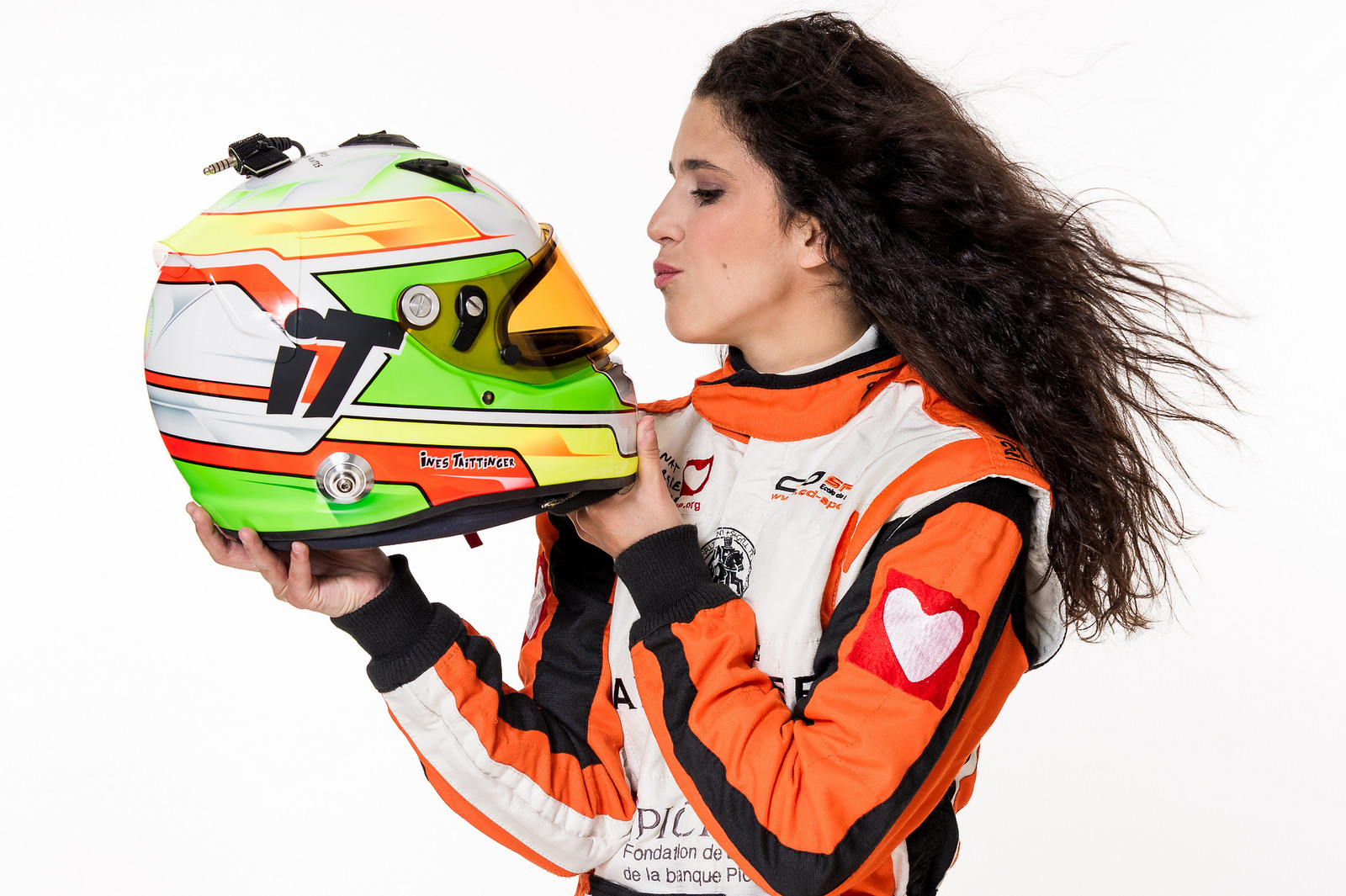 Portrait Ines Taittinger
