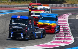 GP-Camion circuit d'Albi