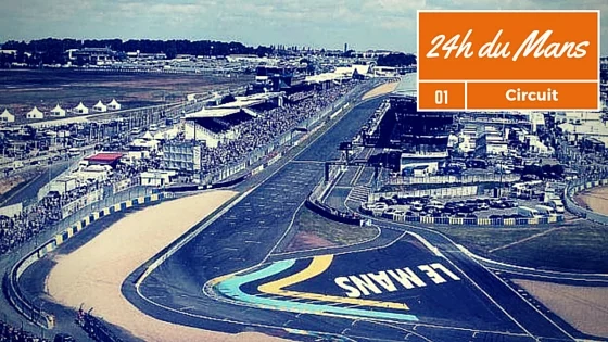 Circuit des 24h du Mans