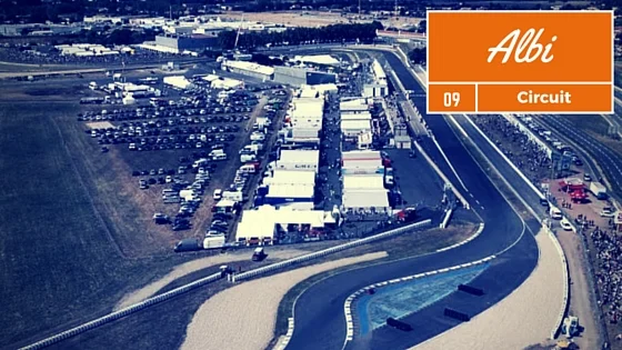 Circuit d'Albi