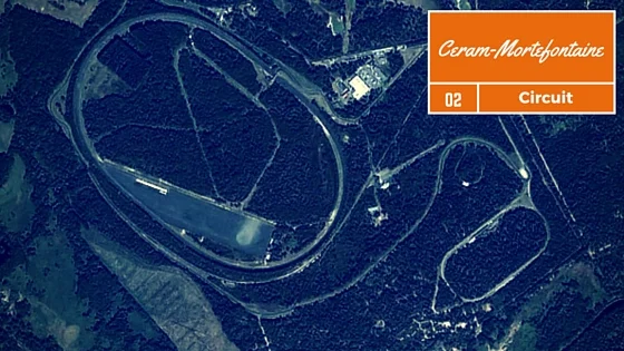 Circuit de Ceram-Mortefontaine