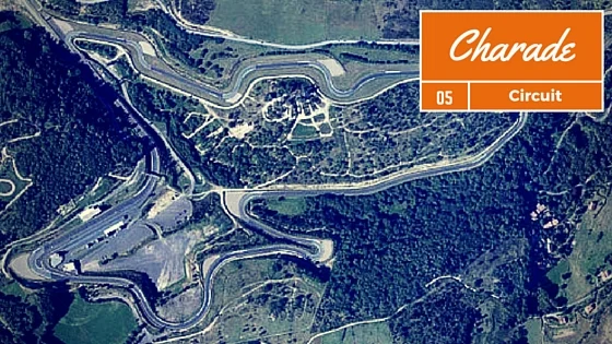 Circuit de Charade