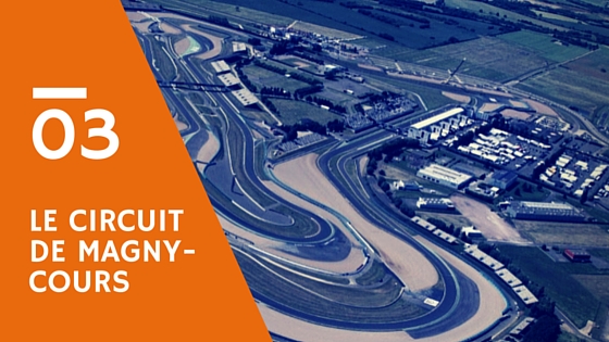 Circuit de Magny-Cours : vitesse et sensation forte !