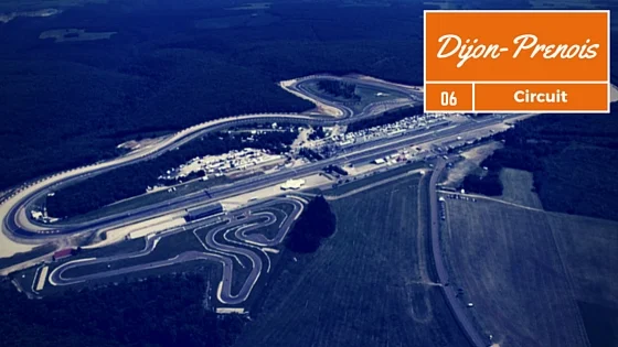 Circuit de Dijon-Prenois