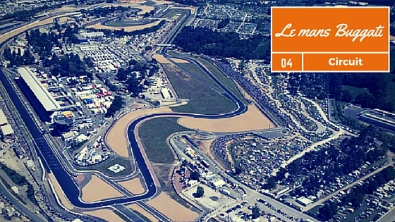 Circuit Le Mans Buggati